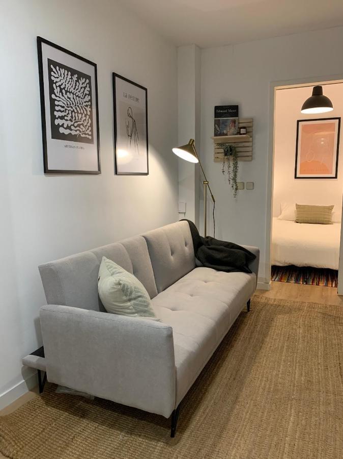 Lavapies Apartment Madrid Exterior photo